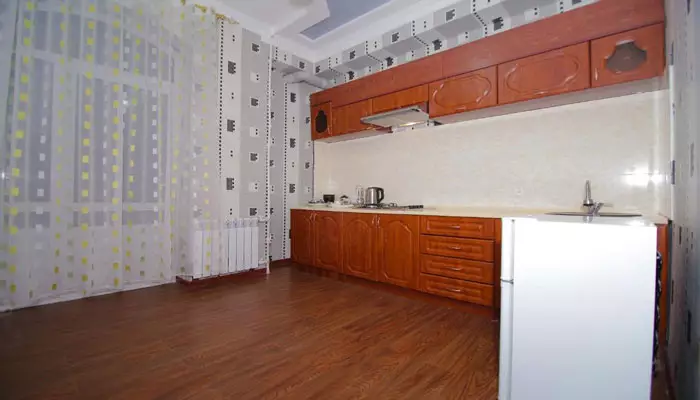 هتل خجند دلوکس خجند